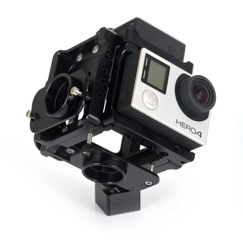 360/720 градусов VR Full frame shoot FPV Panoram Imaging Video recorder 6 шт. держатель камеры gopro cage для gopro hero 4/3/3