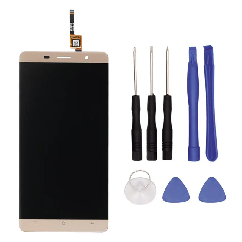 

Cubot Cheetah Original LCD Display and Touch Screen Assembly Repair Part 5.5 inch 1920x1080 For Cubot Cheetah Free Shipp+Tools