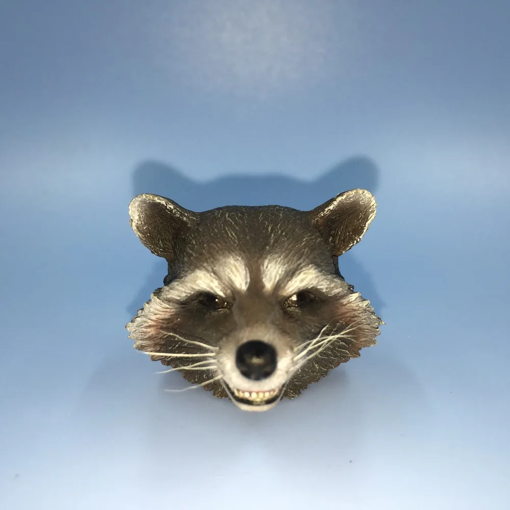 Человеческий енот GOTG ROCKET/RACCOON шестая фигурка тело|Игровые фигурки и трансформеры|