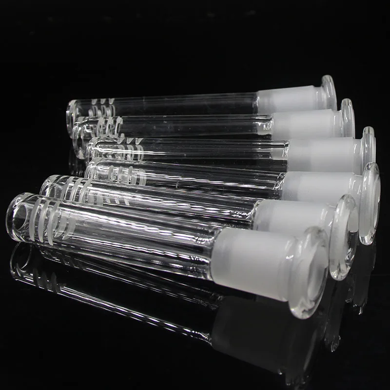 Стеклянный потолочный диффузор/редуктор для соединения Size14mm 18.8mm стволовых