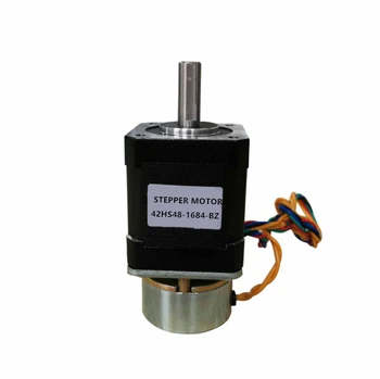 

NEMA 17 brake stepper motor 4-lead Nema 17 Stepper Motor nema 17 step motor with brake CNC Laser and 3D printer