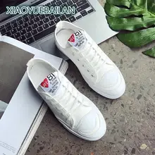 Новые весенне-летние туфли сезона г. дамские мягкие туфли на плоской подошве женские Модные CasualWhite воздухопроницаемая комфортная обувь холст все матч Summ