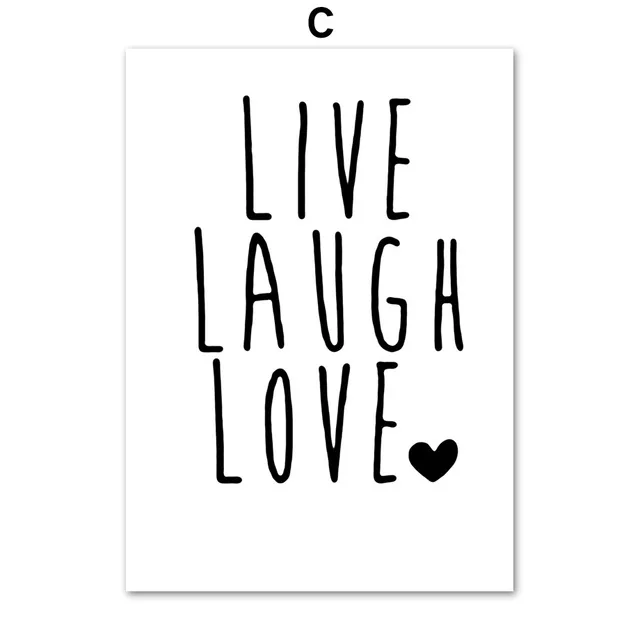 Alphabet-Feather-Quotes-Love-Wall-Art-Canvas-Painting-Nordic-Posters-And-Prints-Black-White-Wall-Pictures.jpg_640x640 (2)