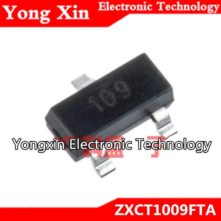 10PCS ZXCT1009FTA ZXCT1009FT ZXCT1009F ZXCT1009 SOT23|Connectors ...