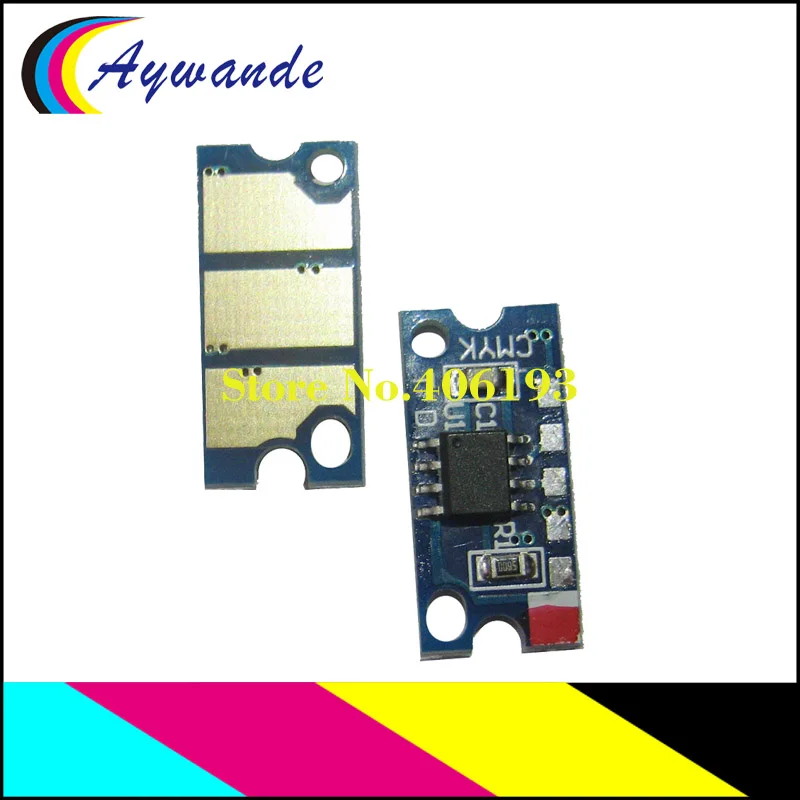 

4x TNP22 TNP 22 TNP-22 Compatible for Konica Minolta bizhub C35 C35P C35 P C 35P Toner Cartridge Reset Chip