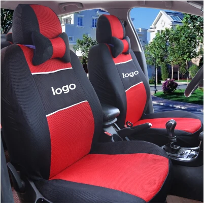 Универсальный чехол для автомобильных сидений Toyota Corolla Camry Rav4 Auris Prius Yalis Avensis capa banco
