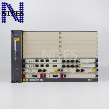 

Original New 19inch OLT MA5683T GPON/EPON OLT SCUN*2 +GICF*2+ PRTE*2 same as MA5603T hua wei