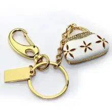 Лучшие продажи сумка для ювелирных украшения USB флешка 16 ГБ 32 ГБ 64 ГБ памяти Usb флэш-накопитель 128 ГБ 2 ТБ флешки 1 ТБ креативный подарок 2,0