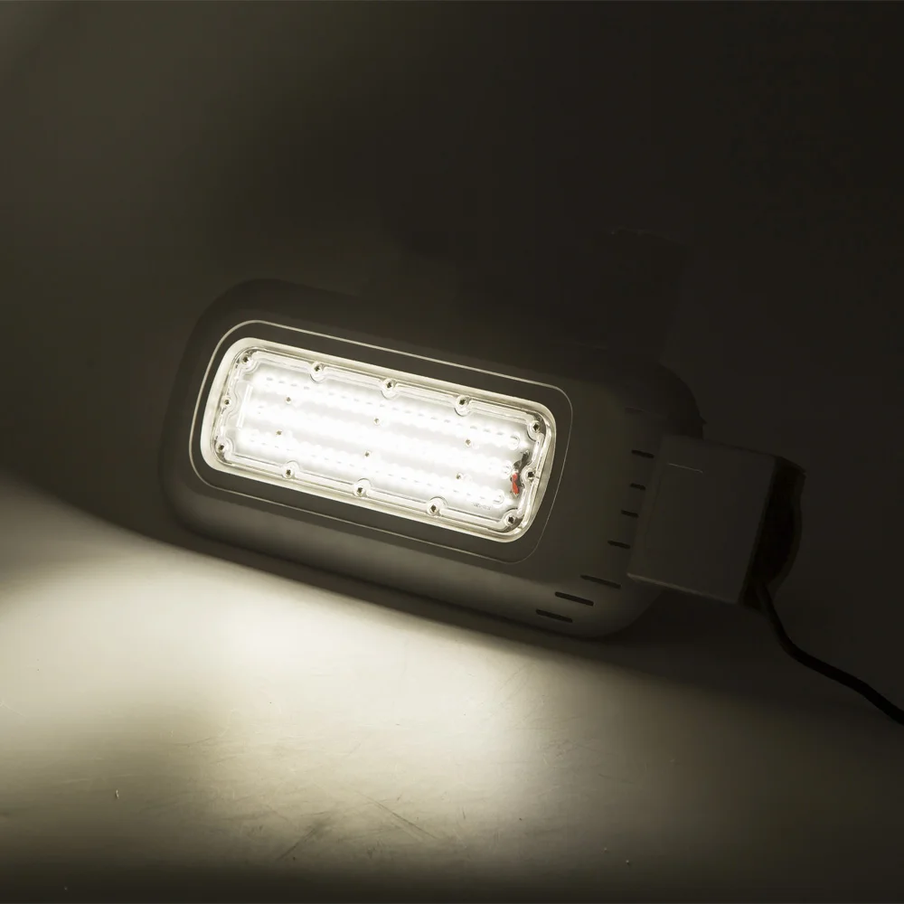 Светодиодный уличный фонарь 60 Вт водонепроницаемый светодиодный чип IP65 SMD 100 120lm/W