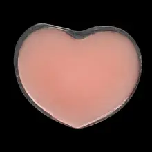 Горячая Распродажа, 1 пара = 2 шт, силиконовые накладки на соски, накладки на бюстгальтер, клейкая кожа, многоразовые невидимые лепестки груди