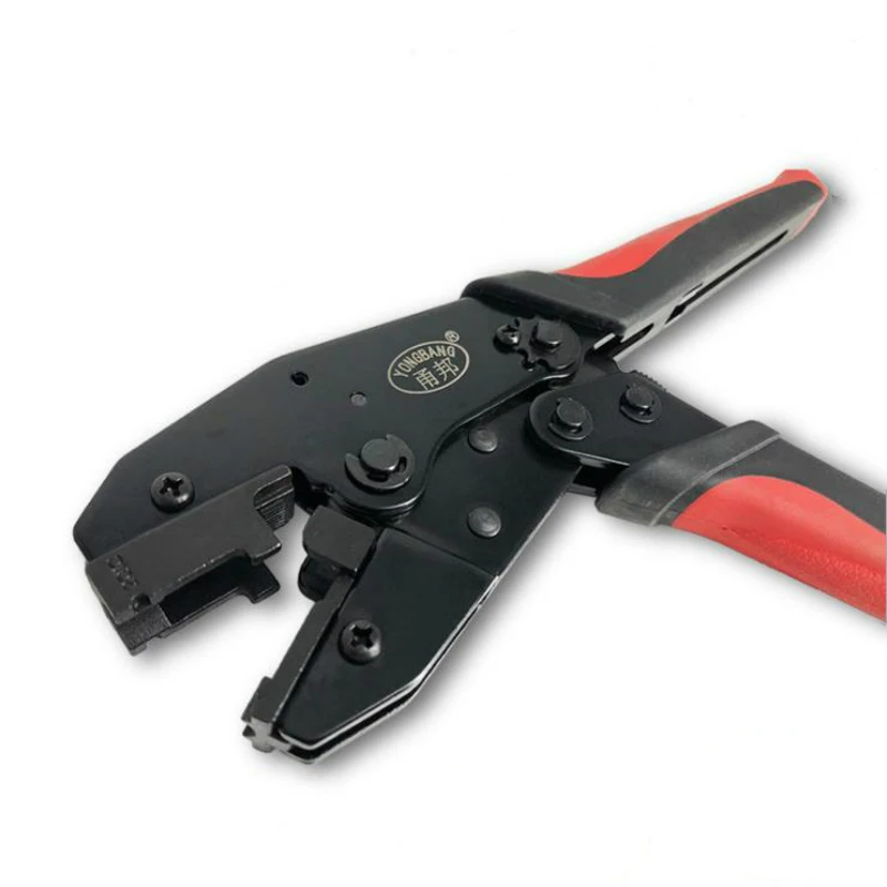 

Hand tool network clamp Multi-function cutting crimping pliers seven crystal head crimping pliers cable clamp