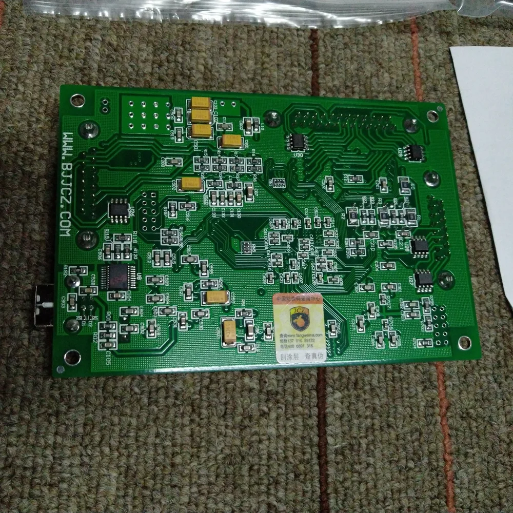 JCZ usb контроллер карты плата контроллера LMCV4 FIBER M для 1064nm волокно лазерной