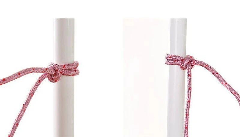 10M Laundry Hanging Rope Nylon Slip Windproof Clothesline Outdoor Drying Clothes Line Clotheslines 5