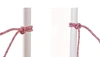 10M Laundry Hanging Rope Nylon Slip Windproof Clothesline Outdoor Drying Clothes Line Clotheslines 5