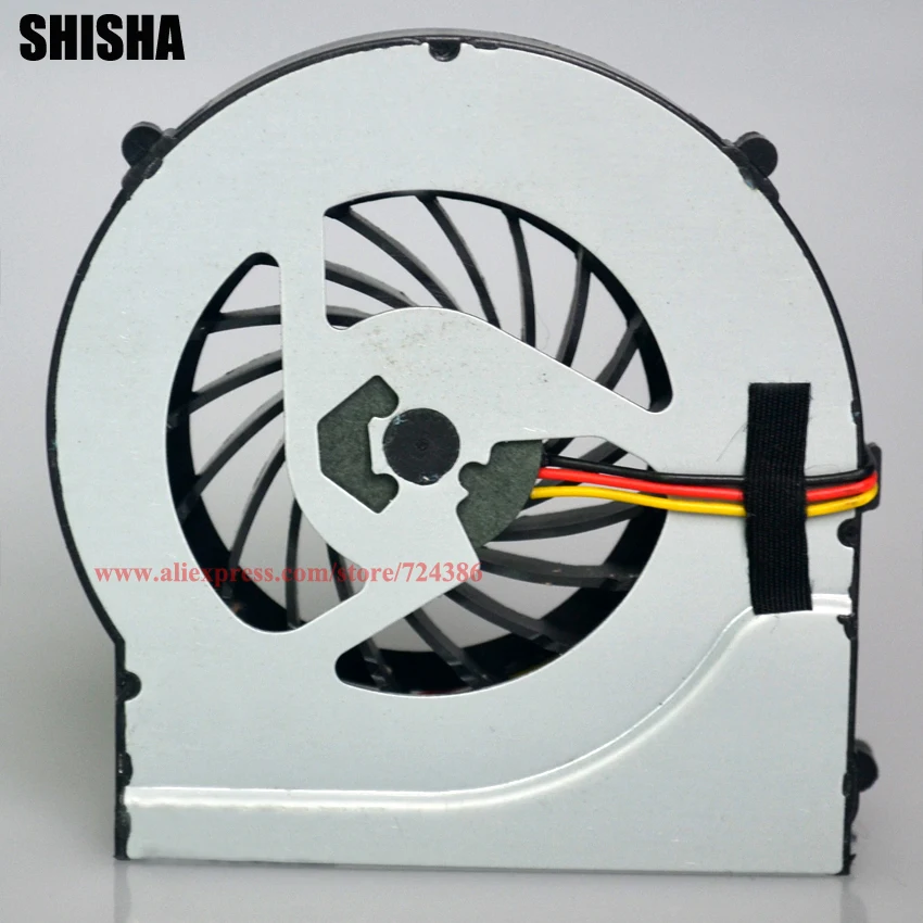 

100% New CPU Cooling Fan Fit For HP Pavilion DV7-4000 DV6-3000 DV7T DV6-3000 laptop ,DV7-4000 notebook cpu cooling fan