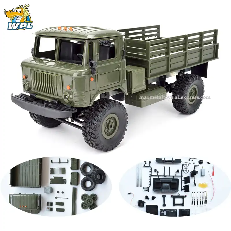 wpl truck kit