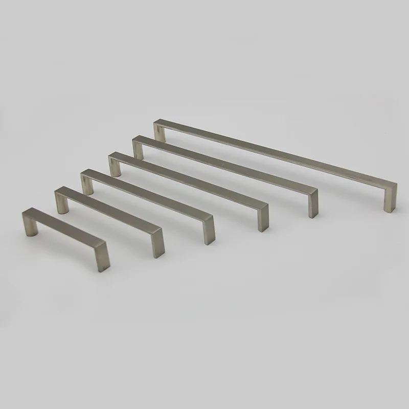 Wire Drawing Door Handle Cabinet Handles And Knobs Drawer Handle