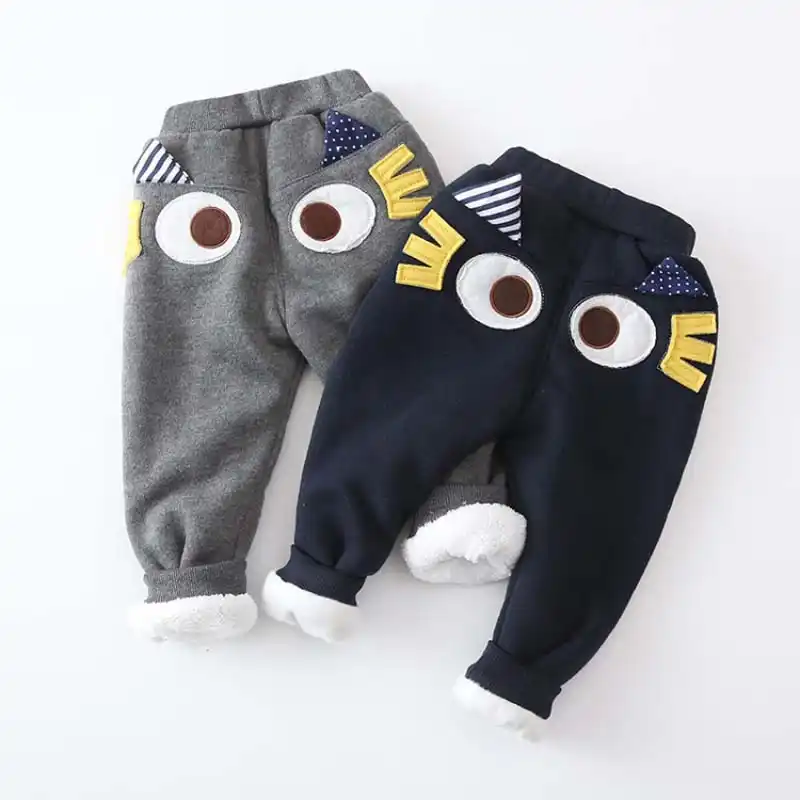 thick winter pants for toddlers