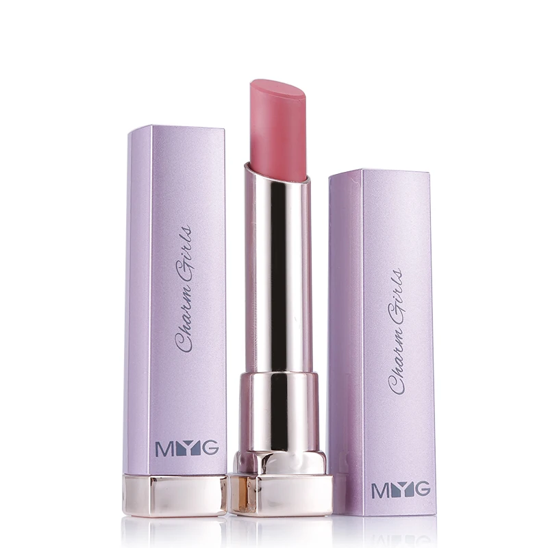 266 25 De Réductionmyg Marque Haute Qualité Mat Rouge à Lèvres Maquillage Beauté Couleur Violet Nude Rouge à Lèvres Longue Durée étanche