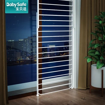 

Babysafe window guard railing burglar mesh sefe