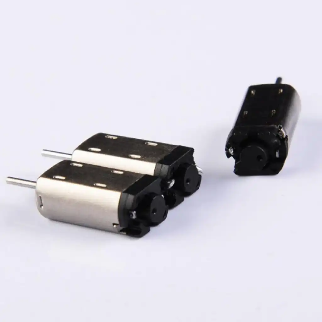 Hellery 3 Stücke K20 Solarbetriebene Motoren DC 3 V 20000 RPM Kleine Elektromotor DIY Spielzeug