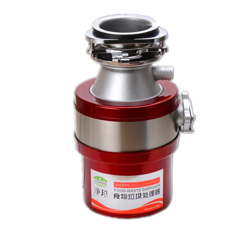 Full Automatic Kitchen Electric Food Waste Disposer Diet Residual
