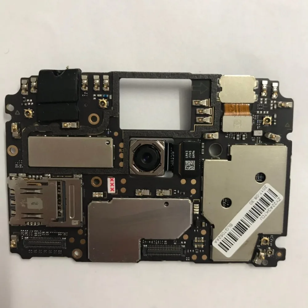 

For Motorola E4 Plus XT1776 Motherboard Second-hand for Motorola E4 Plus XT1776 Mainboard Used for Motorola E4PlusTested Working