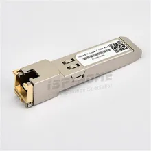 Совместимый 1000BASE-T SFP медный RJ-45 100 m трансивер