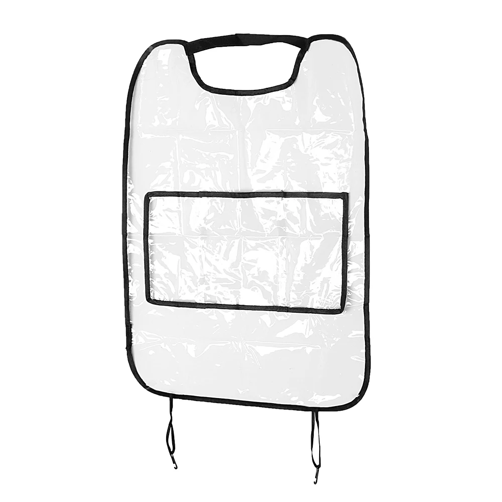 С сумкой, водонепроницаемый органайзер для путешествий, защита для спинки сиденья для детей, грязевые коврики, чехлы для автомобильных сидений, автомобильные сумки для хранения