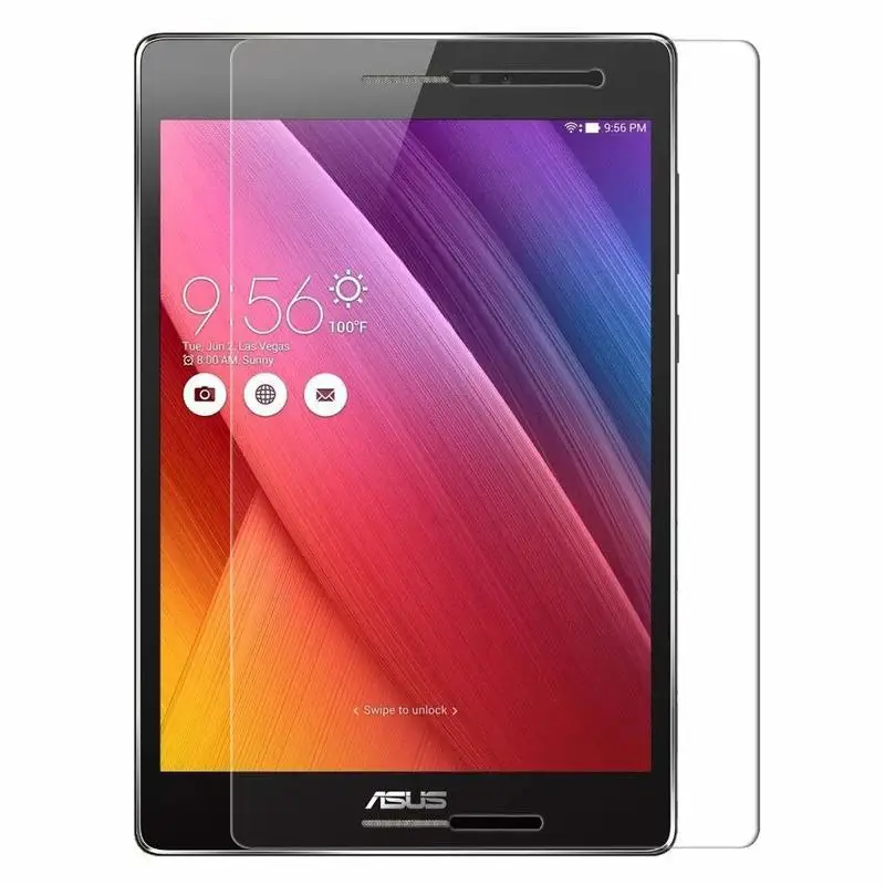 9H пленка из закаленного стекла для Asus ZenPad Z170 Z380 Z580 Z300 Z500 Z500KL Z581 ZT582KL FE170 Защитная пленка для экрана планшета