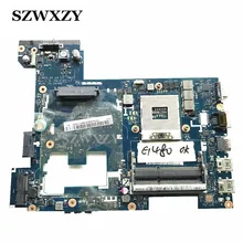 Для lenovo G480 Материнская плата ноутбука QIWG5_G6_G9 LA-7982P протестированы