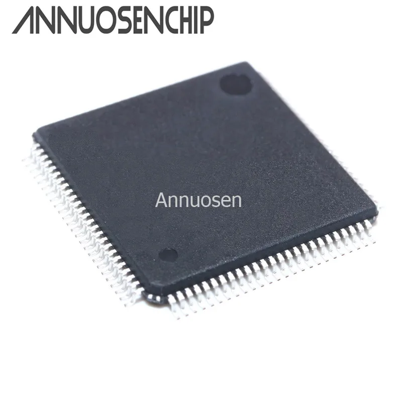 

1PCS STM32F407VET6 LQFP100 STM32F407 QFP ARM new and original free shipping