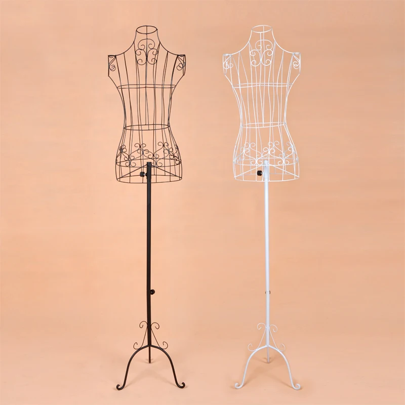 metal dress form mannequin dolap magnetband co wire bust form