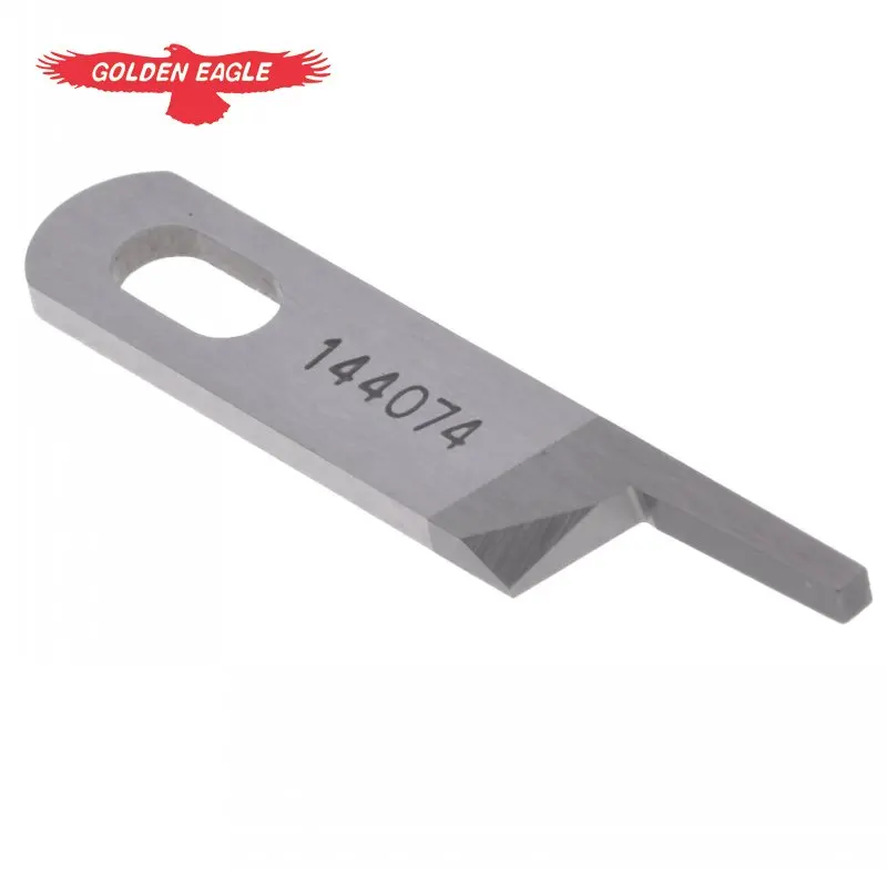 

144074-001 STRONG.H brand REGIS for BROTHER EF4-B531 upper knife(Tungsten steel) industrial sewing machine spare parts