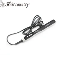 2017 Escova Alisadora Brosse Lisseur Cheveux Straightening Irons Hair Brush Comb Straightener Portable Ceramic Styling Tools