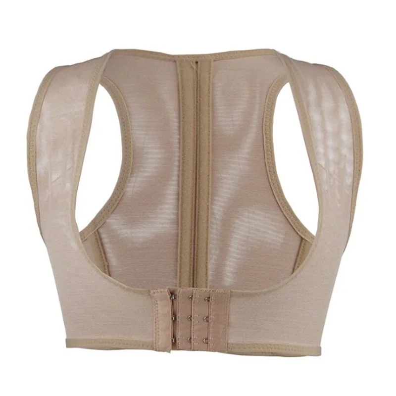 

Adjustable Spine Support Posture Correction Shoulder Lumbar Back Belt Back Support Posture Corrector Support Brace For Women