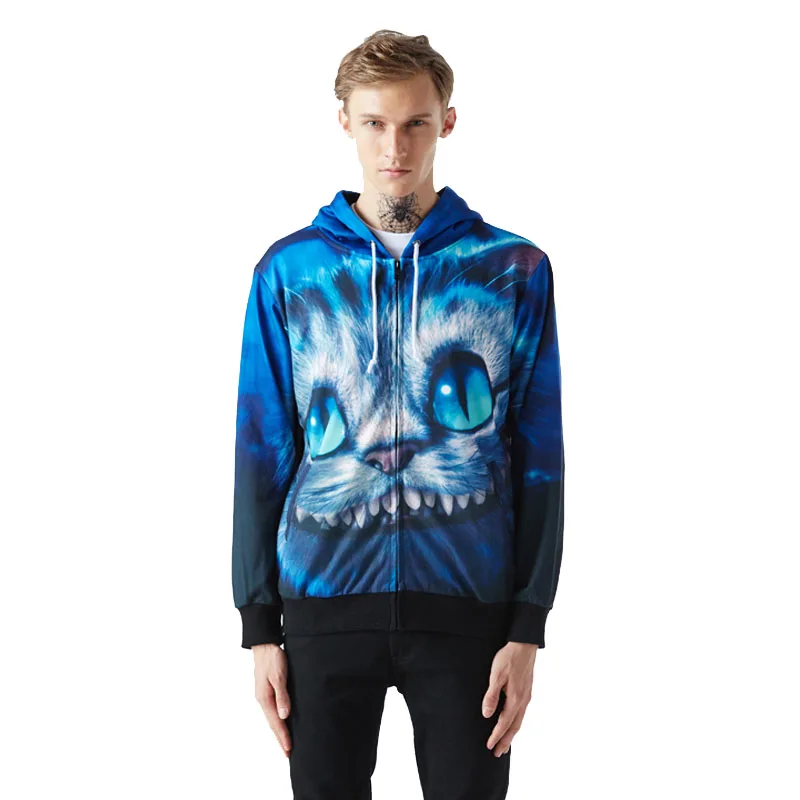 cat sweatshirt