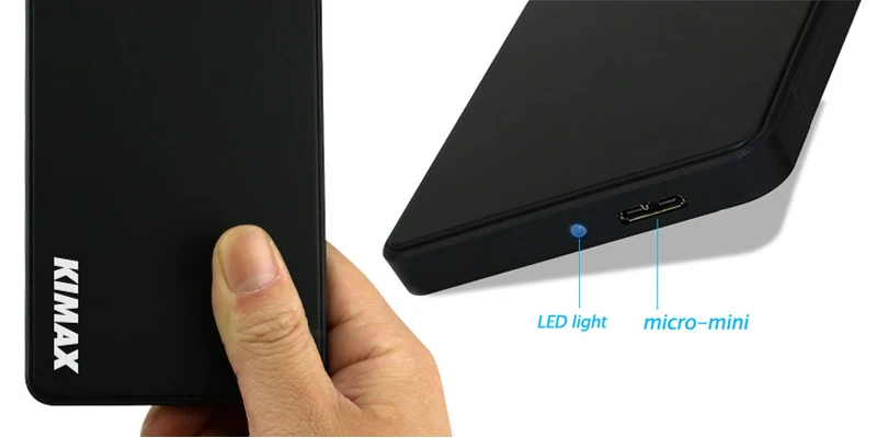 hard disk enclosure case  (2)
