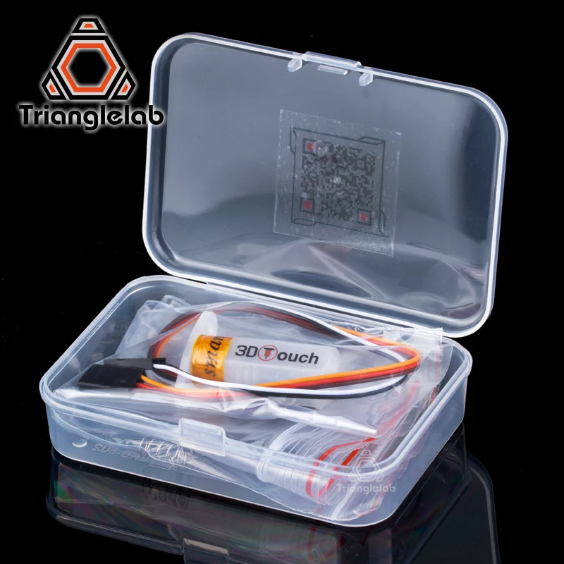 Touch Sensor de Nivelamento Automático Placa de Circuito é Redesenhado para Mk8 i3 Dde Dde 2.0 Dde-r Trianglelab3d - Imagem 5