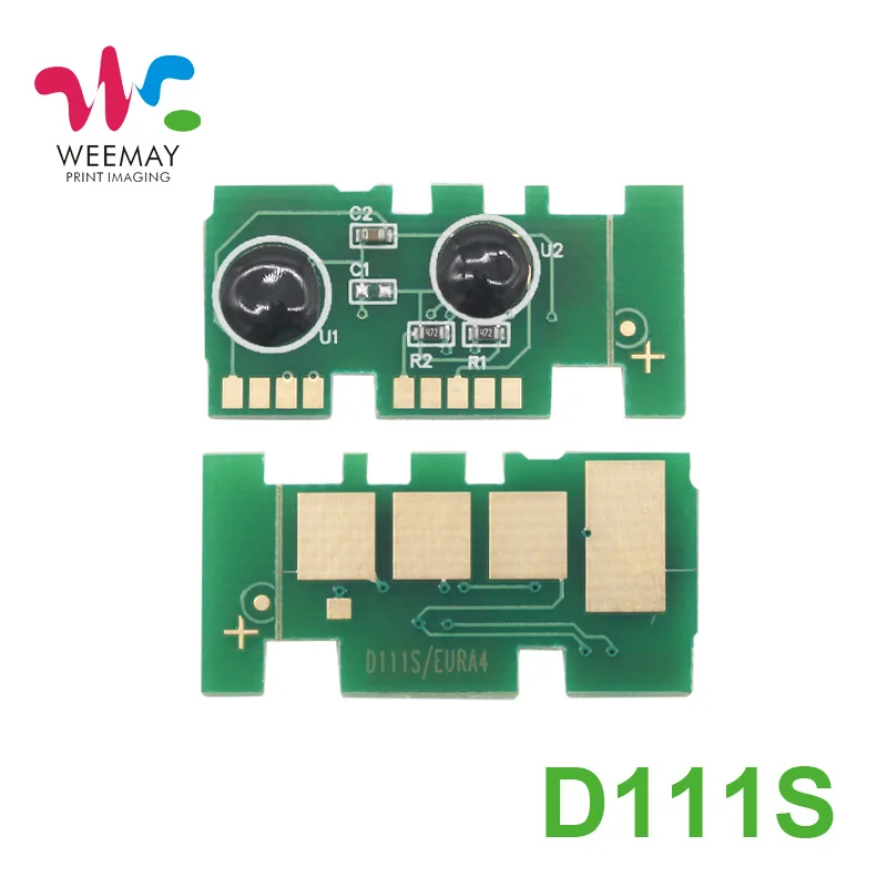 Compatible Samsung M2020 2020W 2022W 2070W toner chip MLT D111S-in ...