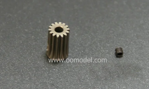 Tarot 450 parts Motor Pinion Gear 14T 3.17MM TL055 Tarot 450 spare parts FreeTrack Shipping tarot 450 parts main shaft new version tl45022 02 rc helicopter parts tarot 450 spare parts freetrack shipping