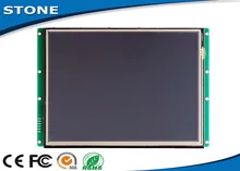 

Touch screen module TFT LCD high brightness panel with CPU 15.1"