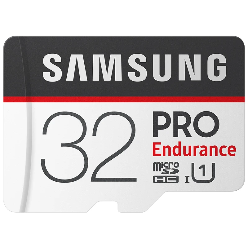 

new arrival samsung microsd 32gb 64gb 128gb memory card PRO SDHC/SDXC TF CARDS with adapter up to 100MB/S endurance map
