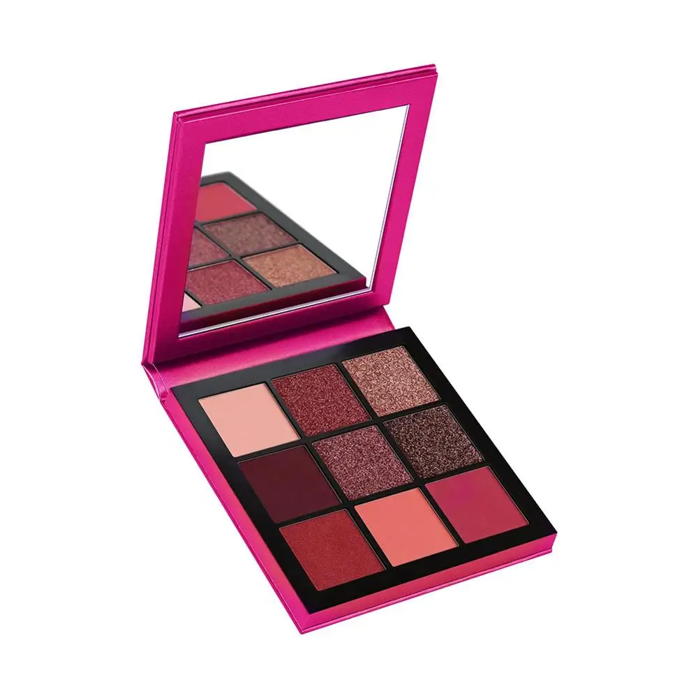 New 5Style 9Color Glitter Eyeshadow Palette Pressed Shimmer Matte Eye shadow Makeup Kit with Mirror Perfect Eyeshadow Maquillage New 5Style 9Color Glitter Eyeshadow Palette Pressed Shimmer Matte Eye shadow Makeup Kit with Mirror Perfect Eyeshadow Maquillage