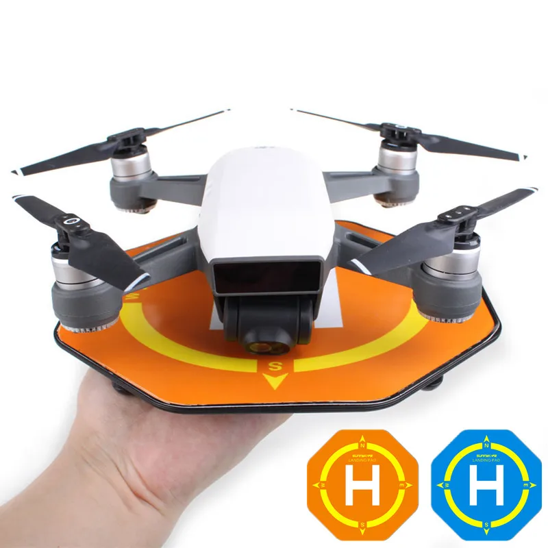 

RC Drone launch pad Mini Palm Landing Pad Landing Field for DJI SPARK