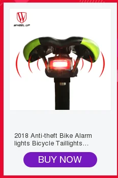 Sale 4 In 1 Anti-theft Wireless Remote Control Bike lights Bicycle Taillights Bike Rear Bicycle pattern 2018 Leds 29