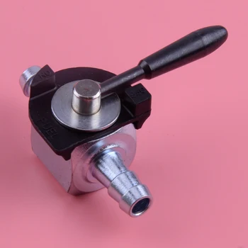 

LETAOSK 1/4" Heavy Duty Fuel Shut Off Valve In-line Cut-Off Fit For Scagg 48568 Oregon 07-403 Replacement