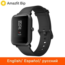 Huami Amazfit Bip iOS Android Phone Sport Smart Watch GPS Bluetooth Heart Rate Monitor Long Days Battery Life IP68 Waterproof
