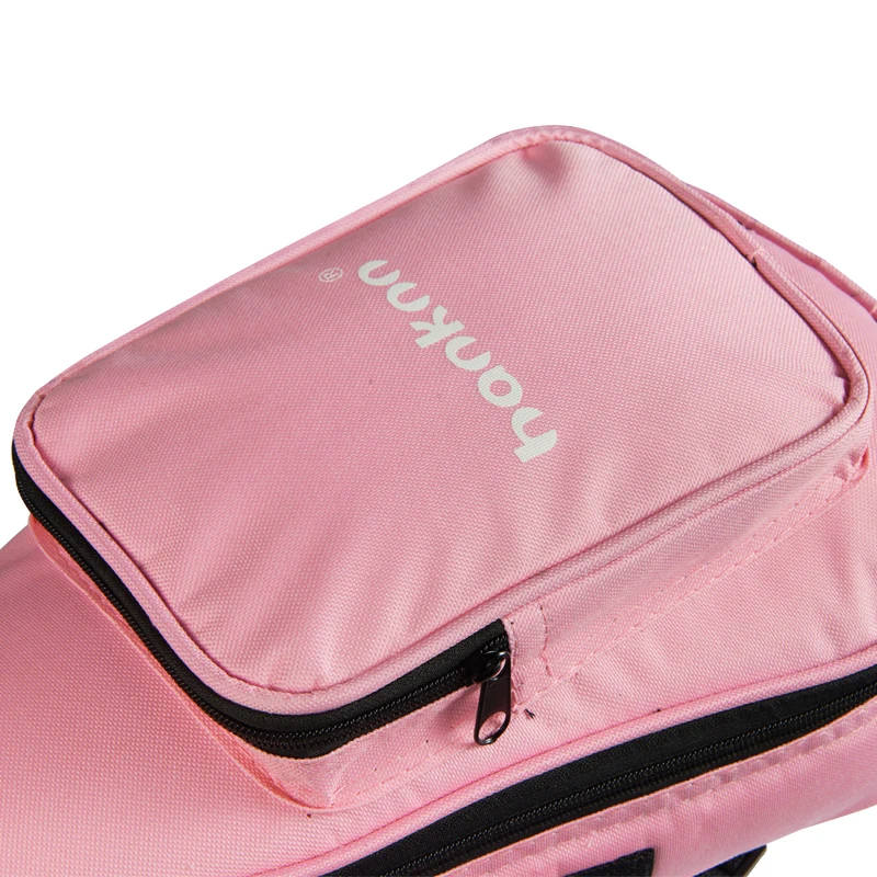 Hanknn 21 23 24 Inch Ukulele Bags Case Acoustic Guitar Mini Guitar Ukelele Children Kid Strap Bag Cover Musical Instrument Parts3
