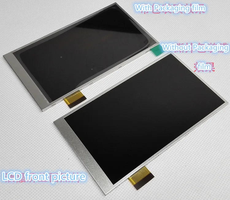 

NoEnName_Null 5.0 inch HD IPS TFT LCD display panel highlight screen 854*480 support 8/16/24/RGB interface